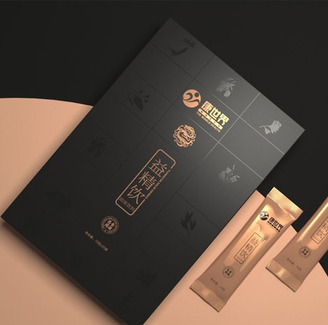 保健品包装设计品鉴