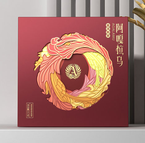 普洱茶包装设计品鉴