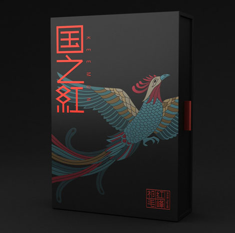 茶包装设计品鉴