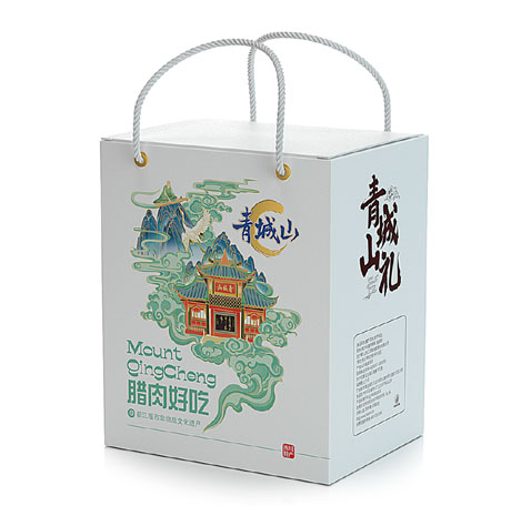 肉制品包装礼盒